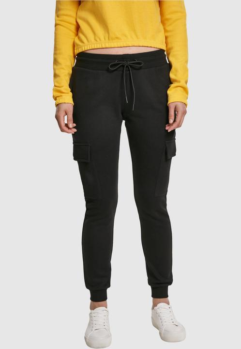 Produktbild Urban Classics Ladies Cargo Sweat Pants (3XL)