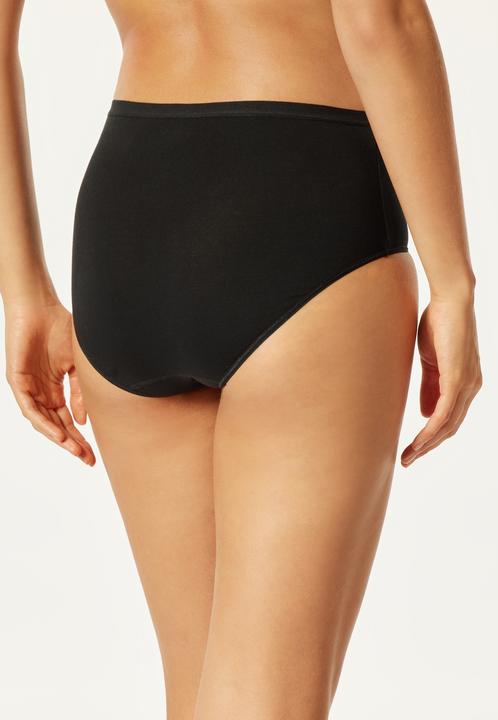 Produktbild Uncover by Schiesser Slip Casual Bequem sitzend (L, 3er Pack)