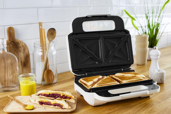 Actual product image Tefal Snack XL SW7011 Sandwich Toaster (EU plug)