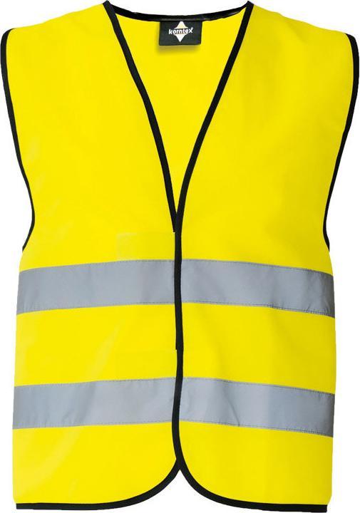 Jaune de signalisation