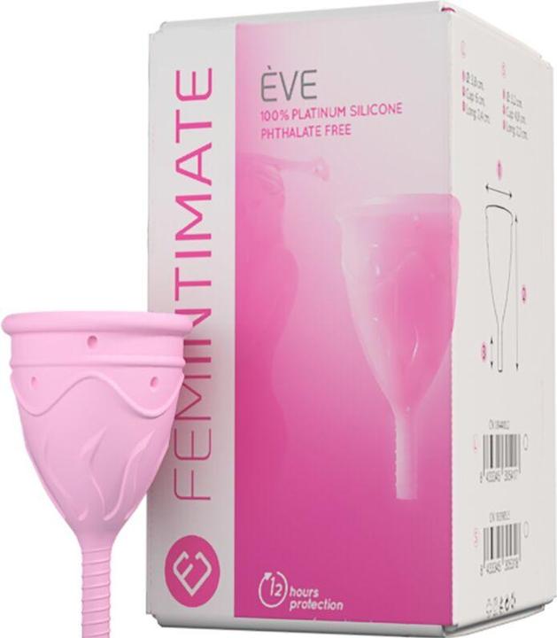 Femintimate Eve Silikon-Menstruationstasche Grösse L (L)