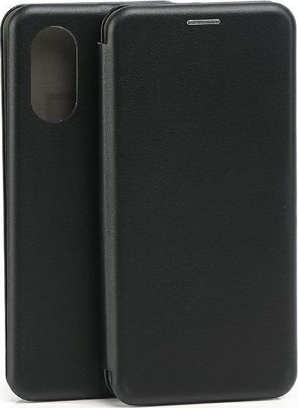 Actual product image Beline Case Book Magnetic Oppo A17 czarny/black (Oppo A17k)