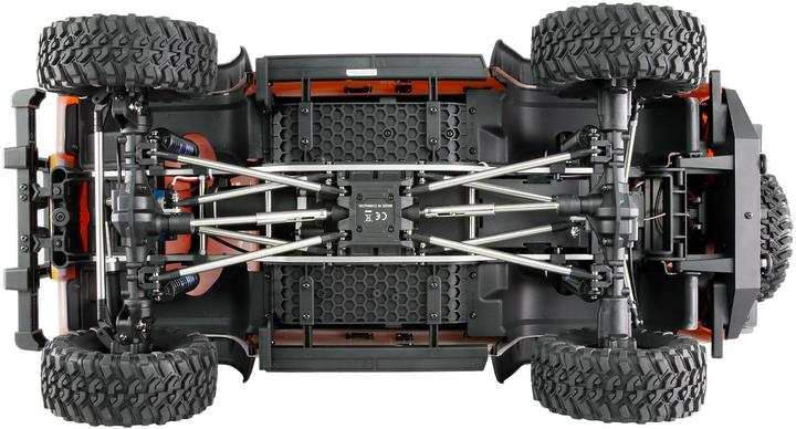Actual product image Amewi AllRock H8 Scale Crawler (ARR Almost Ready to Run)