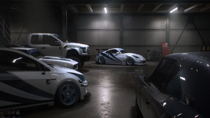 Produktbild EA Games Need for Speed Payback Standard Englisch PlayStation 4 (PS4, EN)