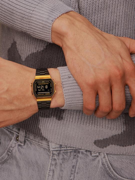 Immagine prodotto Casio Vintage A168wegb-1bef (Orologio digitale, 36 mm)