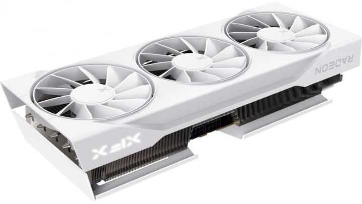 Produktbild XFX Swift Radeon RX 9070 OC White Triple Fan Gaming Edition (16 GB)