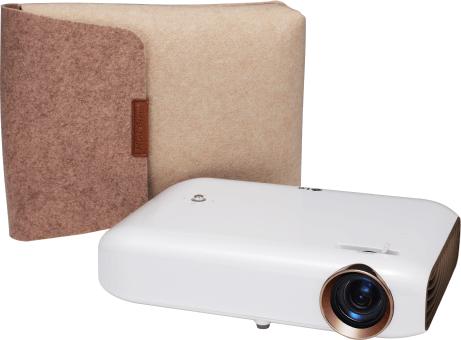 Actual product image LG Pw1500g (WXGA, 1500 lm)