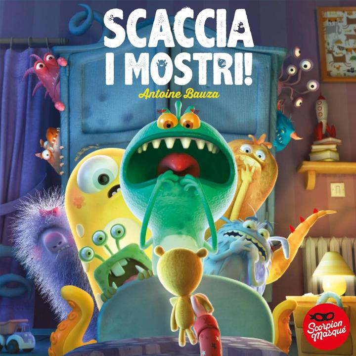 Image du produit Ghenos Games Scaccia I Mostri