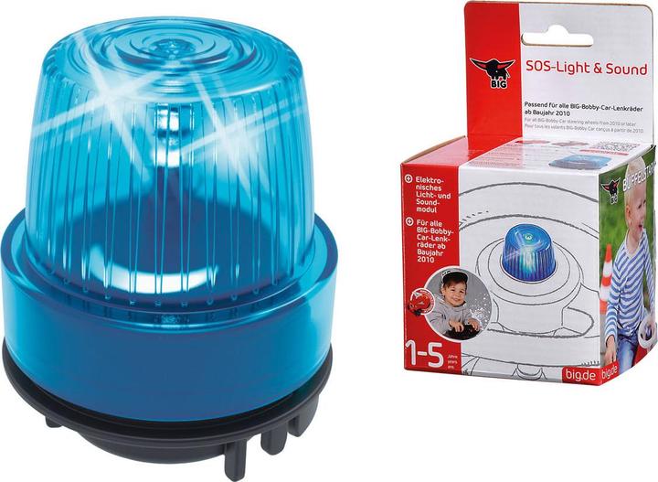 Image du produit BIG SOS Lumière & Son