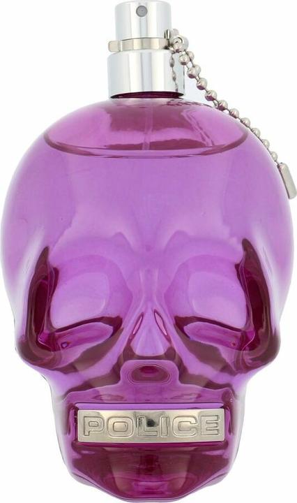 Actual product image Police To Be (Eau de parfum, 125 ml)