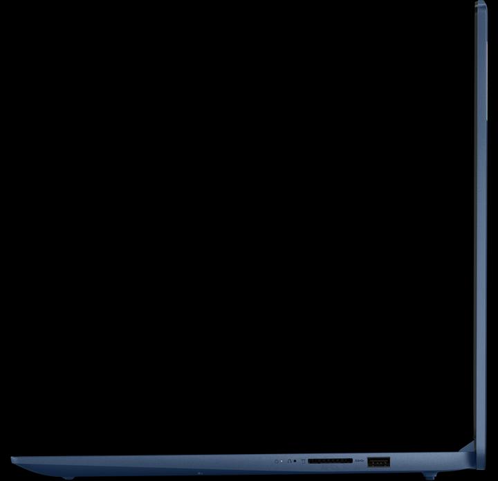 Actual product image Lenovo IdeaPad Slim 3 (16", Intel U300, 8 GB, 512 GB, DE)