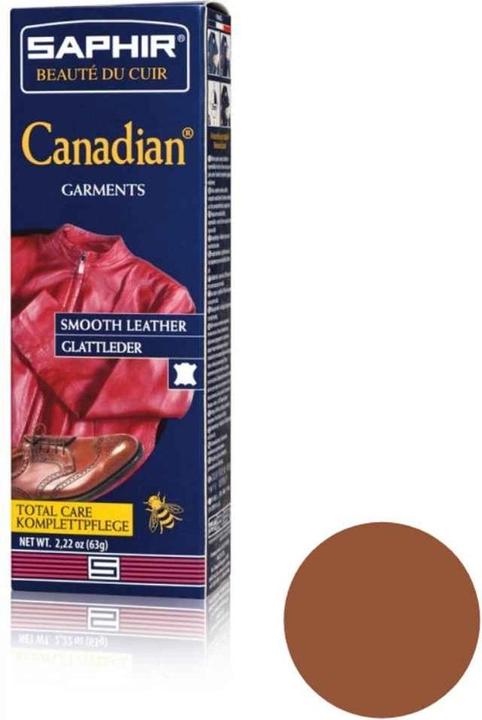 Saphir Beaute du Cuir Pflegecreme Canadian (1 x, 75 ml)