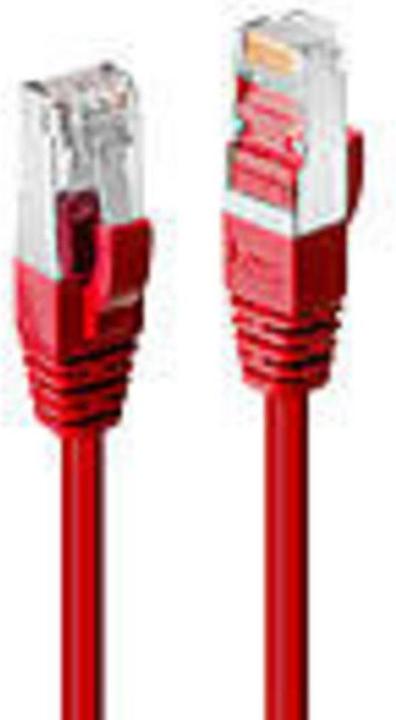 Produktbild Lindy Netzwerkkabel (S/STP, CAT6, 0.30 m)