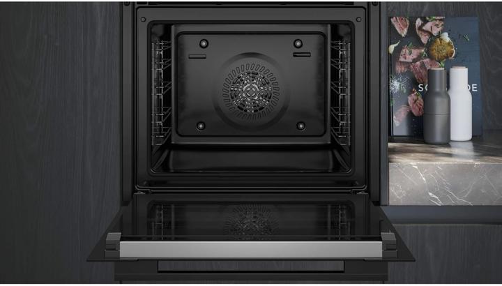 Actual product image Siemens Einbauherd/Backofen HB774G1B1C
