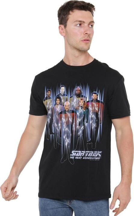 Actual product image Mens Beam Us Up T-Shirt (XL)