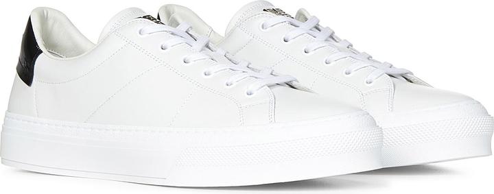 Produktbild Givenchy Sneakers White (40)