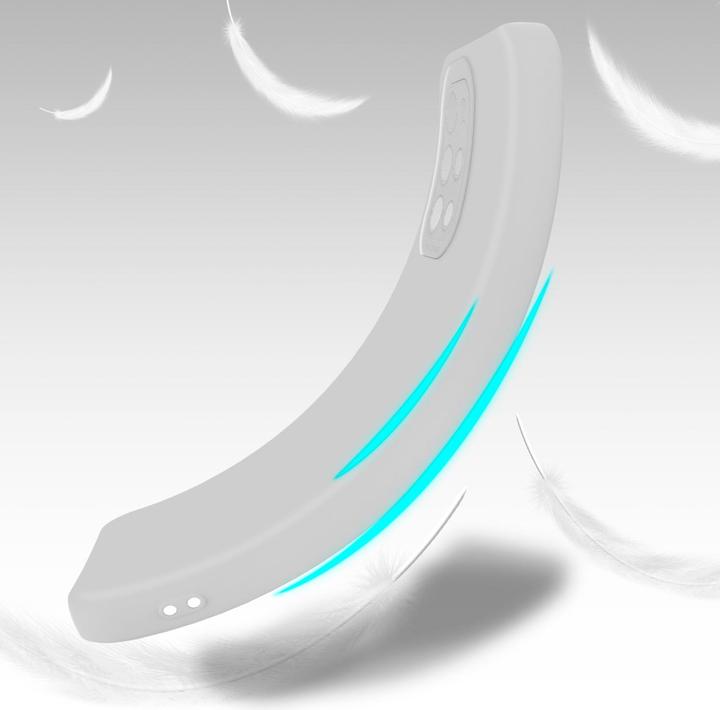 Produktbild Cadorabo Hülle für Samsung Galaxy S20 PLUS im TPU Fluid LM162 Style (Samsung Galaxy S20+)