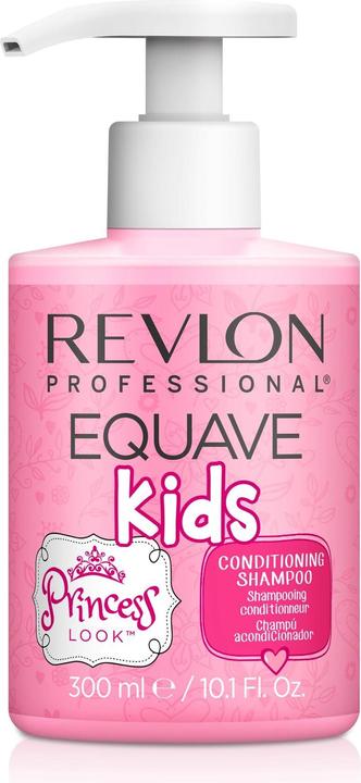 Revlon Professional Kids Princess (300 ml, Shampoing liquide)