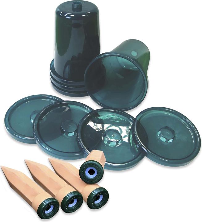 Produktbild Bio Green Hydro Cup Set (Tonkegel)