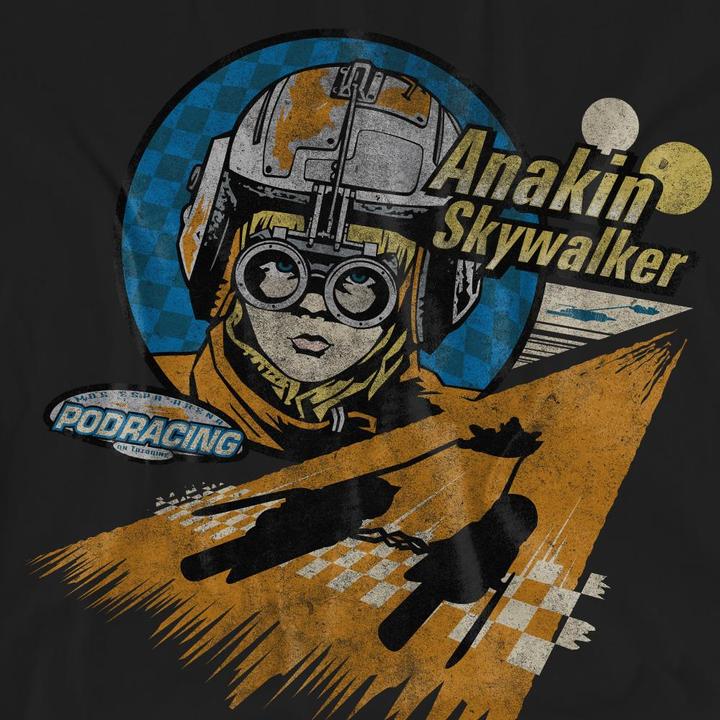 Produktbild Star Wars Mos Espa TShirt (XL)