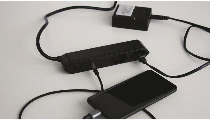 Image du produit Steffen Steba IQ (3 x, USB-C, Type 13, 1.50 m)
