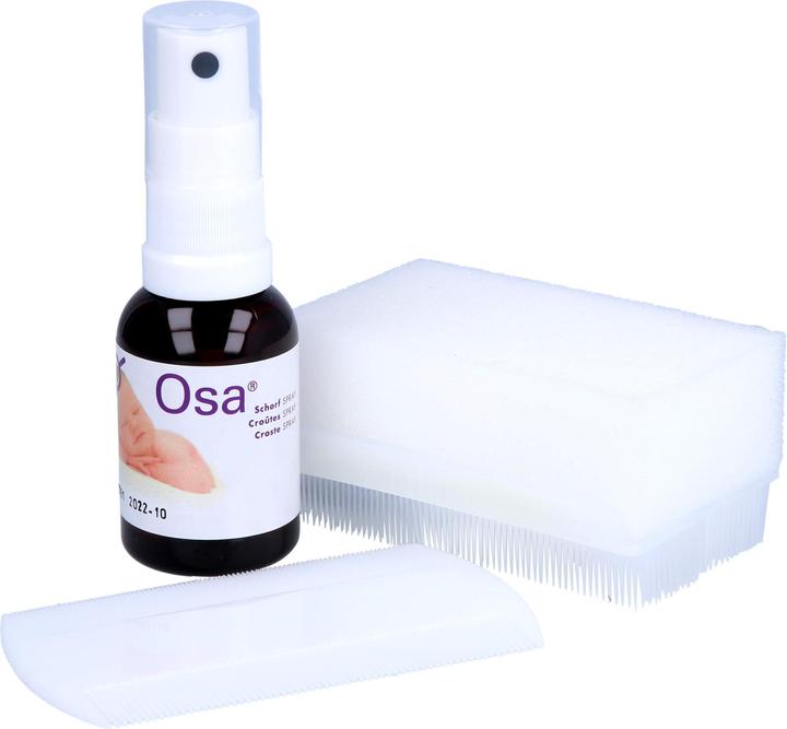 Immagine prodotto Osa Spray per la ticchiolatura