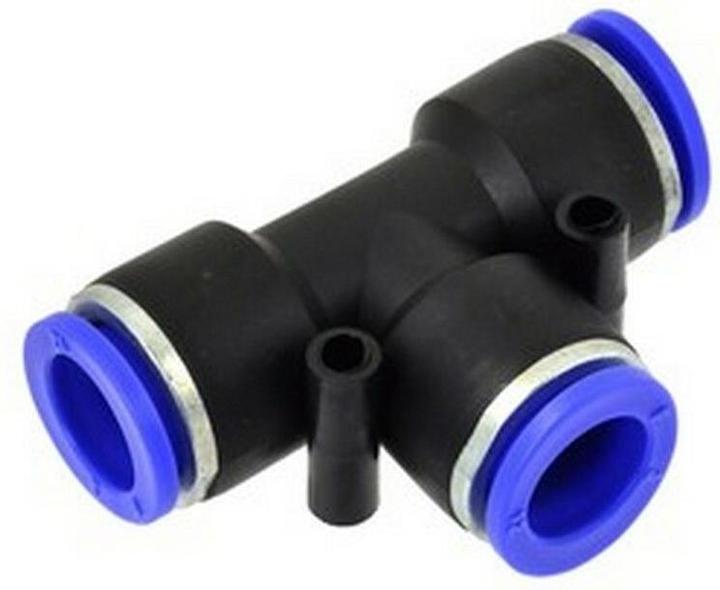 Immagine prodotto GEKO Raccordo automatico per tubi flessibili tipo PU / PE T 12mm