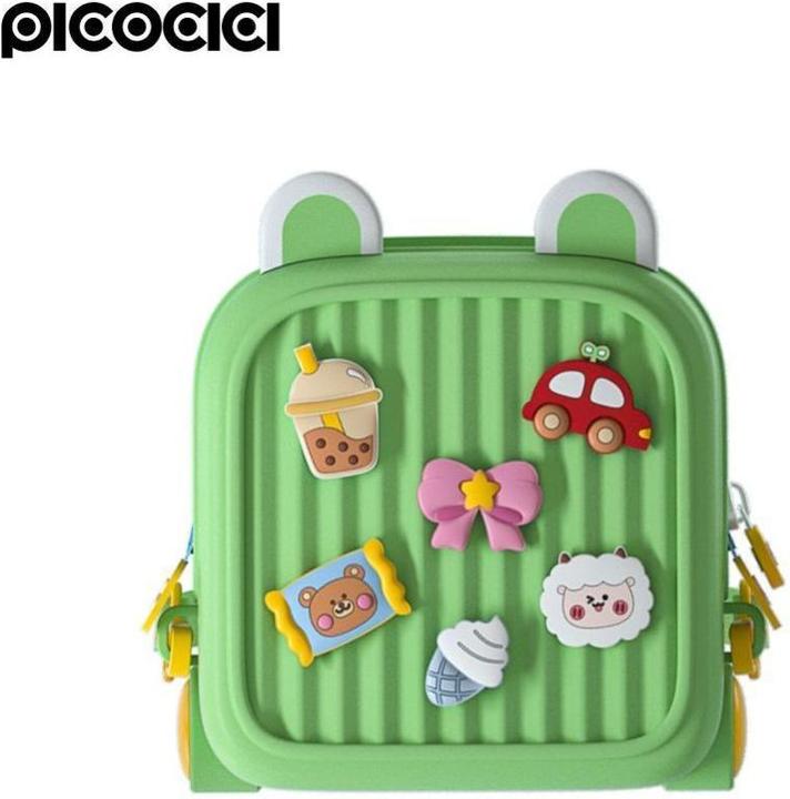 Actual product image tomtoc Consumer electronics Picocici PICOCICI Travel Little Backpack k32 pink