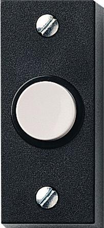 Friedland Pulsante a campana Kst sw AP rettangolare D824