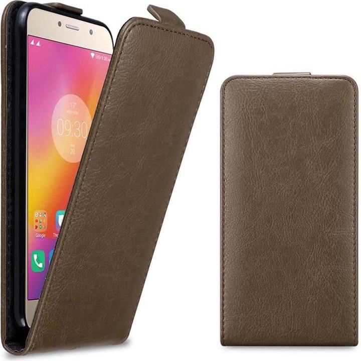 Produktbild Cadorabo Flip wie Invisible Cover (Lenovo P2)