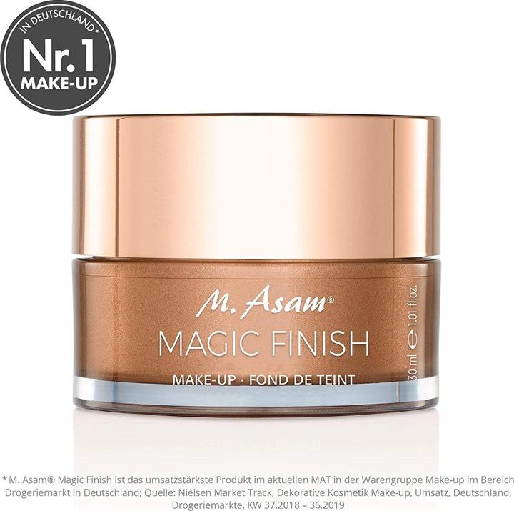 Image du produit M. Asam Magic Finish