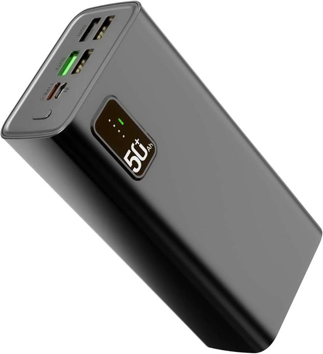 Actual product image Toospon Powerbank (50000 mAh, 22.50 W)
