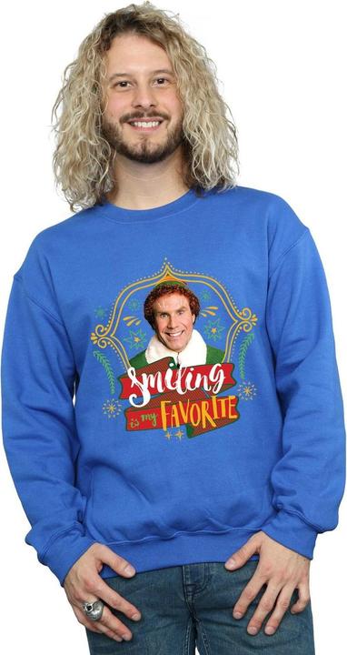 Produktbild Elf Buddy Smiling Sweatshirt (S)