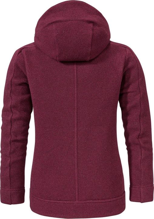 Image du produit Schöffel Sweat à capuche polaire femme Lakefield (46)