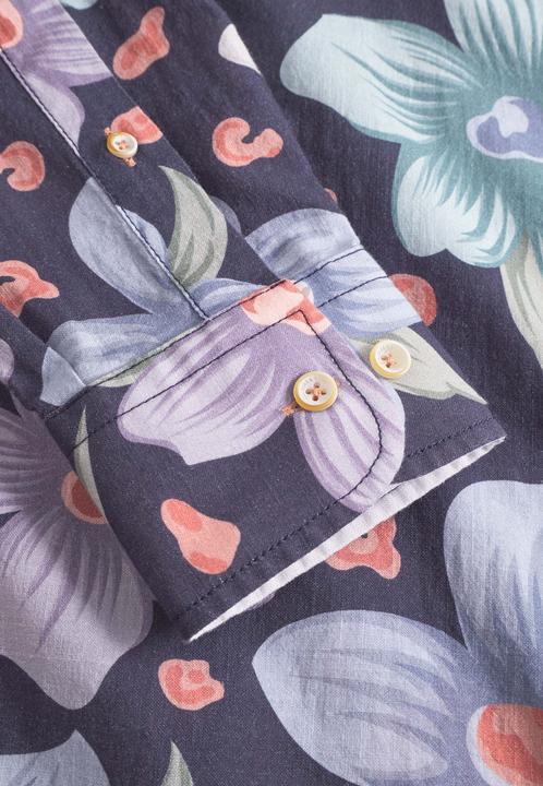Produktbild Colours & Sons Langarmhemd Shirt-Printed (L)