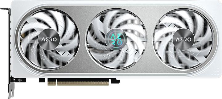 Image du produit Gigabyte GeForce RTX 5060 Ti AERO OC 16G (16 Go)