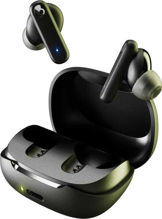 Image du produit Skullcandy Smokin Buds (pas de réduction du bruit, 8 h, Sans fil)