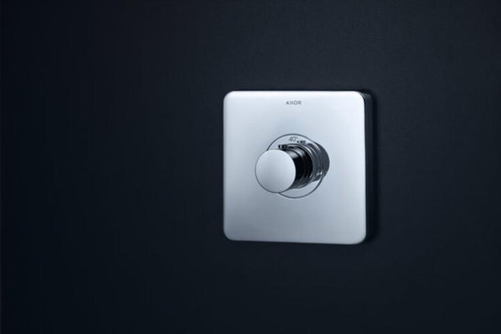 Produktbild Axor Thermostat SHOWERSELECT SOFT Highflow, Unterputz chrom