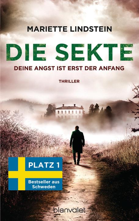 Immagine prodotto Die Sekte - Deine Angst ist erst der Anfang (Tedesco, Mariette Lindstein, 2020)