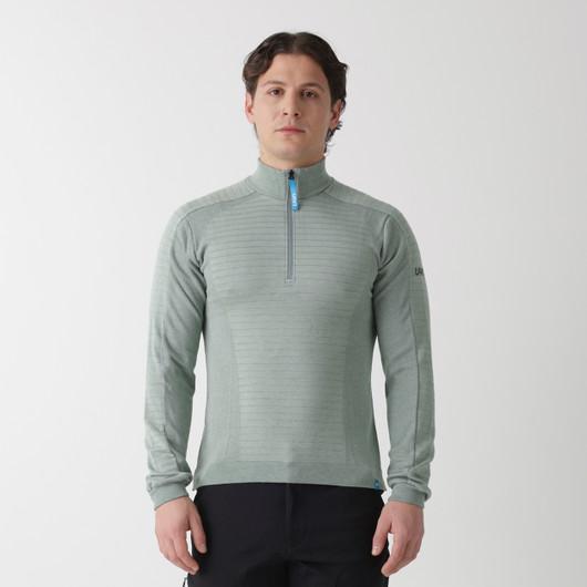 UYN Sweatshirt Mit Reissverschluss Ego Merino