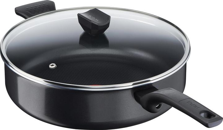 Image du produit Tefal Easy Cook & Clean (28 cm, Poêle à frire, Aluminium)