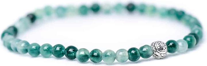Immagine prodotto Balibay Jadao (19.50 cm, Argento 925, Giada, Pietra preziosa)