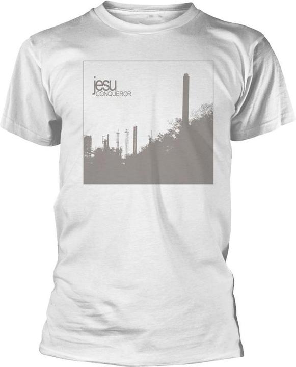 Image du produit Universal Textiles - T-shirt CONQUEROR - Adulte (M)