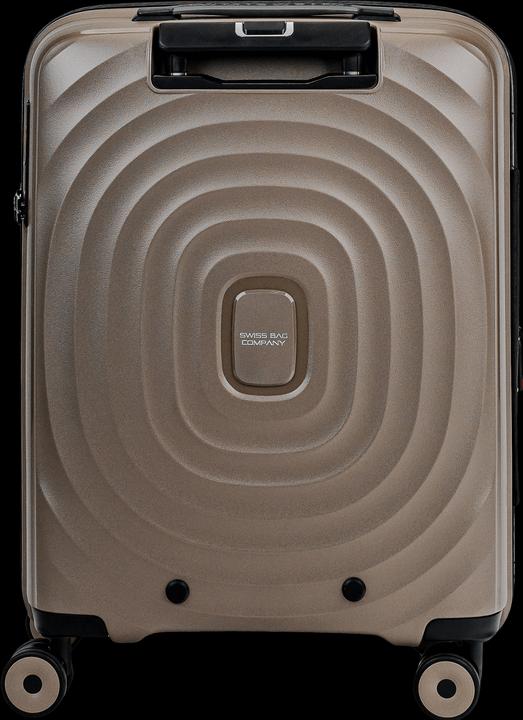 Image du produit Swissbags Echo - Taille cabine extensible (49 l, Bagage à main (jusqu'à 50l))