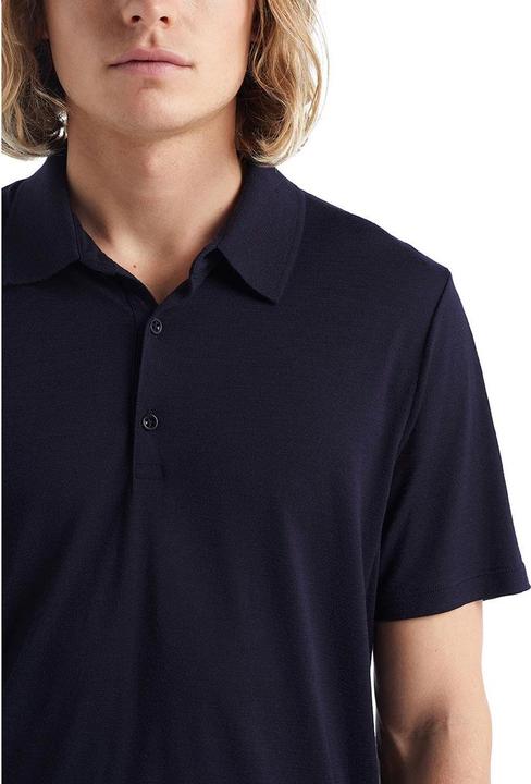 Produktbild Icebreaker Tech Lite II Polo T-Shirt (M)