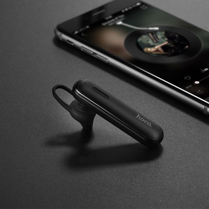 Immagine prodotto Hoco E36 Auricolare In-ear senza fili per chiamate/musica Bluetooth Nero (170 h, Senza fili)