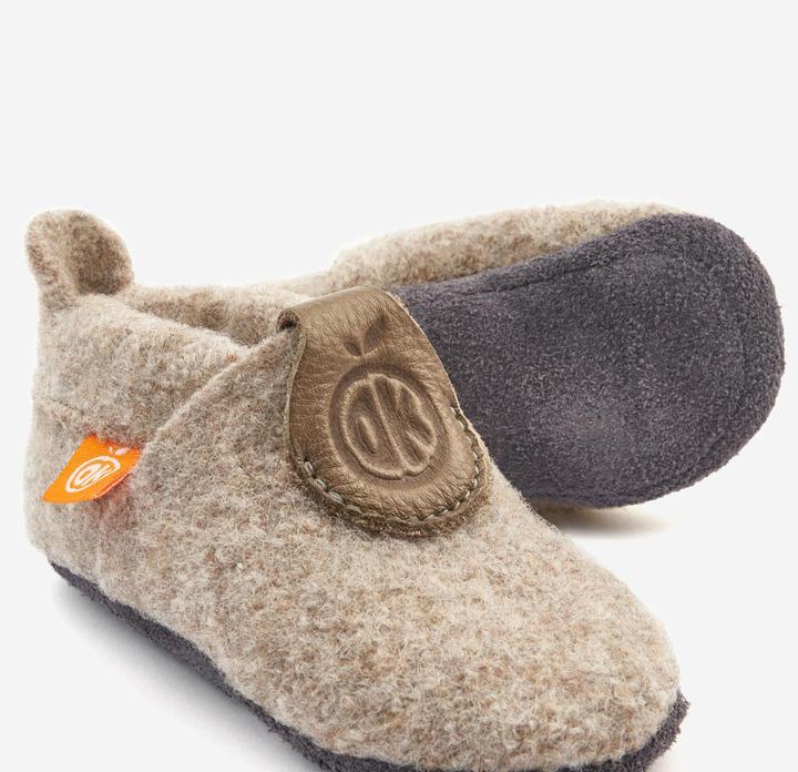 Actual product image Orangenkinder Wolli Uni (30, 31)