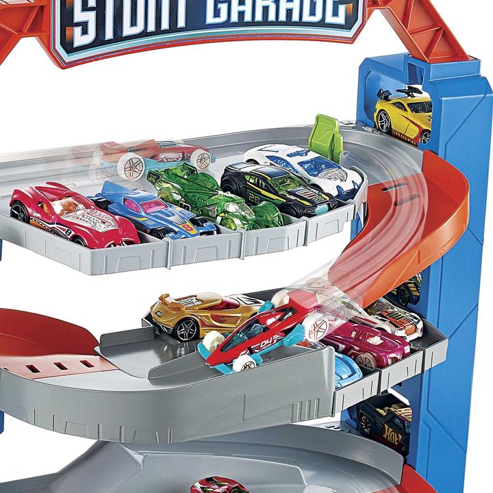 Immagine prodotto Hot Wheels Playset Garage delle Acrobazie