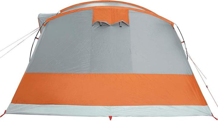 Actual product image VidaXL Tunnel tent 5 persons Waterproof (Tunnel tent, 12.95 kg, 5 persons)