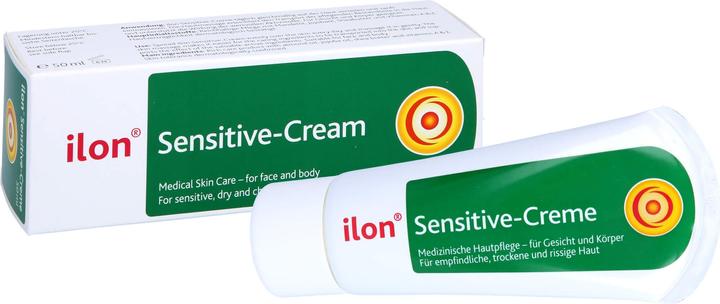 Produktbild Ilon Sensitive Creme (50 ml, 24h Creme)
